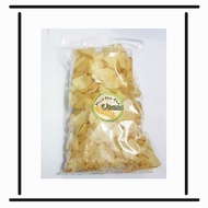 CassavaKeripik - Original Cassava - Spicy Cassava - cassava chips - sweet potato chips - ndeso cassa