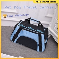 Pet Dog Carrier Travel Bag Cat Handbag Portable Small Animal Dogs Outdoor Travel Bag Side Carry Bags