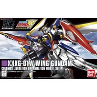 ** READY STOCK ** Bandai Gundam XXXG-01W Wing Gundam HG