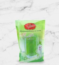 🥤Chatramue手標泰式3in1即沖綠奶茶100g (每pack 5小包) 🇹🇭 泰國代購     

🌱採用優質新鮮綠茶茶葉同鮮奶製作，只須加熱水即可享用香味四溢既泰式綠奶茶💚
🌱用途: 熱飲/