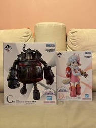 海賊王op最新一番C+D賞