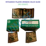 MITSUBISHI PAJERO 4M40,4G54,STOTM PVC VALVE GUIDE (1SET-8PC)