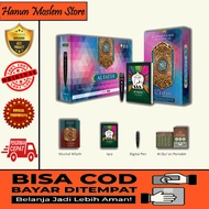 COD / BAYAR DITEMPAT - ALFATIH QURAN - THE NEW AL QURANUL KARIM ALFATIH TALKING PEN - RASM UTSMANI KHAT TEBAL JELAS TAJWID WARNA TAFSIR PERKATA - THE HOLY QURAN ALFATIH TALKING PEN - AL QURAN DIGITAL PEN - UKURAN A4 - 100% ORIGINAL - BEST SELLER