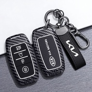 KIA Car Key Remote Cover case Sarung Kunci for kia Seltos Sonet luxury Carens Caren 2022 2023 Cerato