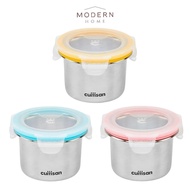Cuitisan Round Container - 250ml