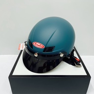 Mũ Bảo Hiểm ANDES 109  Lưỡi Trai/Lòng Nón 3S Tháo Giặt