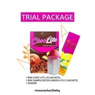 NOURA CHOCLITE TRIAL PACKAGE 💯 ORIGINAL HQ.