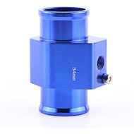Universal Water Temp Joint Pipe, Universal Metal Car Water Temp Joint Pipe Hose Temperature Sensor A