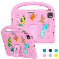 For Apple iPad Air Pro 11 2024 2025 M2 M3 M4 M5 A2836 A2837 A2902 A2903 A3266 A3267 A3357 A3358 Case