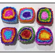 Sewing Crepe Paper / Colorful Sewing Crepe Paper Decorative Crepe Paper