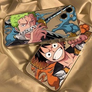 Cute cartoon ONE PIECE Luffy Samsung Galaxy S23 Ultra Plus S22 Plus Ultra S21 Ultra Plus S20 Ultra S20+ phone case