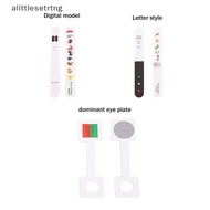 AA Children Fixation Sti With Red/Green Anti-Suppression Che Vision Tester Eye Exam Accessories Visu