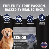 Annamaet Dog Original Senior Kibbles/Dry Food