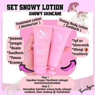 SNOWY TREATMENT LOTION SNOWHITE MERAWAT ECZEMA
