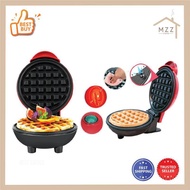 [ NEW  ] Pembuat Waffle Senang untuk Bersihkan dan Tidak Melekat / Waffle Maker Easy to Clean Up and