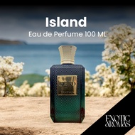 Island Extrait 100ML by Khadlaj