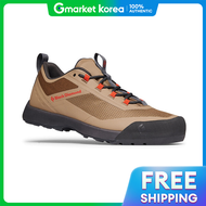 รองเท้า Black Diamond Mission LT 2.0 Approach สำหรับผู้ชาย Tan-Octane