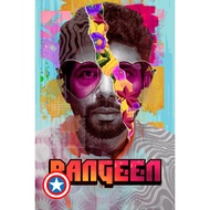 New Movie Dvd Rangeen Rankien (2025) 9 Episodes