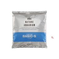 ADA NATURE AQUARIUM POWER SAND BASIC-S 1L BASIC SUBSTRATE (104-014)