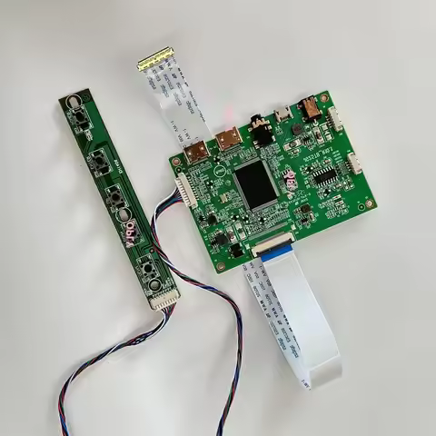 Controller Board for N173HHE-G32 1920X1080 120HZ 17.3” LED panel Screen DIY kit 40pin Display EDP 2 