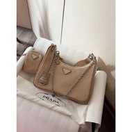 *** Quality size: 21 * 12 (Large) 19 * 6cm (Small) hobo 3 in 1 ️ ️Super Good QualityA Big Bag Simila