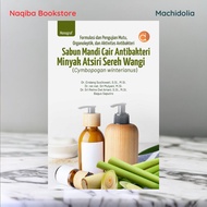 Buku Sabun Mandi Cair Antibakteri Minyak Atsiri Sereh Wangi - Asli