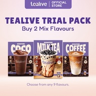 [Combo] Tealive Buy 2 - Mix Flavour