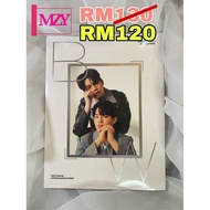 2gether The Official Photobook of BrightWin
