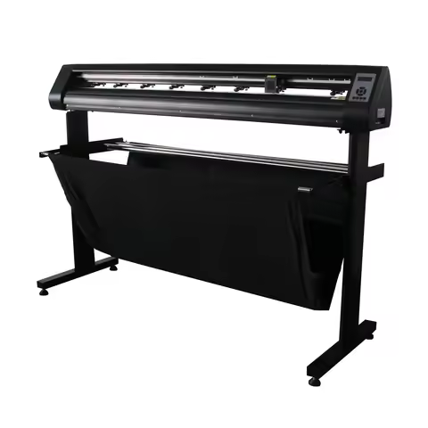 60 Cut Plotter For Sale Vinyl Sticker Film Cut Plotter with Charge Coupled Device Camera