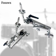 [AbabixaMY] Cymbal Stand Clamp Metal Cymbal Arm Stand Adjustable Cymbal Arm Attachment Clamp for Per