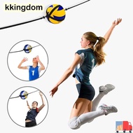 KKINGDOM Volleyball Spike Training, Trainer Outdoor Volleyball Training, Accessories Adjustable Prac
