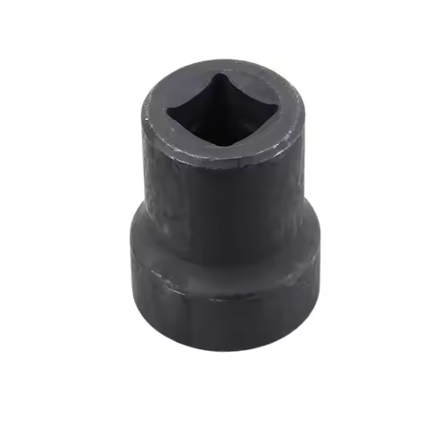 1pc Pentagonal Car Oil Pan Screw Socket Oil Pan Screw Removal Wrenches 5 Point Socket For Nissan Toy