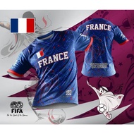Jersey FRANCE FIFA World Cup 2022