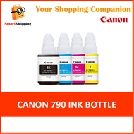 Canon GI-790 Compatible with Canon PIXMA Printers G1000 G1010 G2000 G2010 G3000 G3010 G4000 G4010 1 Year SG Warranty