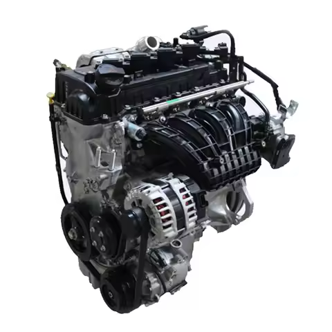 Factory Supply Car Spare Engine Assembly Spare Parts for Jac S2 S3 J2 J5 A13 T8