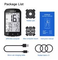 Đồng Hồ Xe Đạp CYCPLUS M1 Kết Nối GPS Tương Thích Với Strava Garmin Dành Cho Xe Đạp MTB/Road