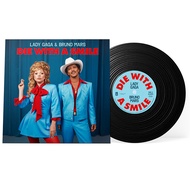 vinyl Die With a Smile LP [New And Sealed SS]