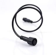 BAFANG eBike 24 inch Speedometer Cable Extension for 8fun Speed Sensor Transducer Extension Cable 3-