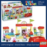 LEGO 10434 Peppa Pig Supermarket | LEGO DUPLO | Pasar Raya Peppa Pig