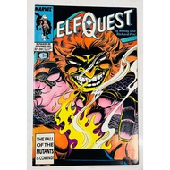 Elfquest No.29 by Marvel Comics Year 1987