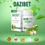 DAZIBET for Diabete Original HQ 30 Capsule Ready To Ship
