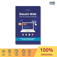 Web Design (NEW COVER) - Indah Clara Sari, et al - Yash Media