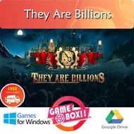 They ARE BILLIONS - PC GAMES