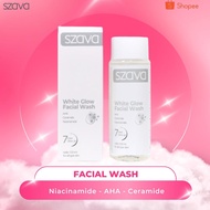 NEW STOCK Facial Wash BPOM Facial Wash Soap Acne Facial Soap Szava Facial Wash