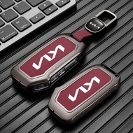 Carblun | Car Key Case for Kia K3 K5 K2 KX5 K4 KX3 Sorento Forte Soul