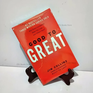 Good To Great By Jim Collins Successful Habits of Visionary Companies Paperback Book in English Libr