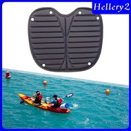 [Hellery2] Kayak Seat Cushion Surfboard Seat Pad Waterproof Kayak Pad, Kayak Seat Pad for Hiking