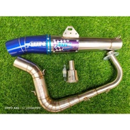 AUN PIPE REPLICA MIO SPORTY