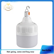 Outdoor Emergency Lantern Bulb Camping Light USB Rechargeable LED Bulb High Power Tent Light Outdoor