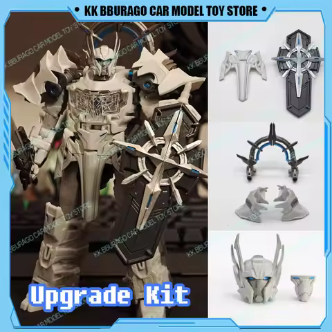 Achai Studio Transformation Primon Prima Prime Figures Upgrade Kit Replacement Head Shield Skirt Bac